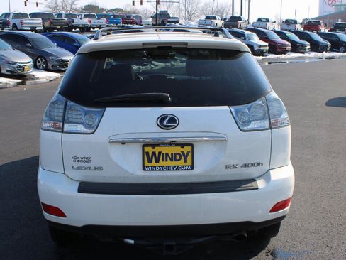 Used 2008 Lexus RX 400h 2WD image 7