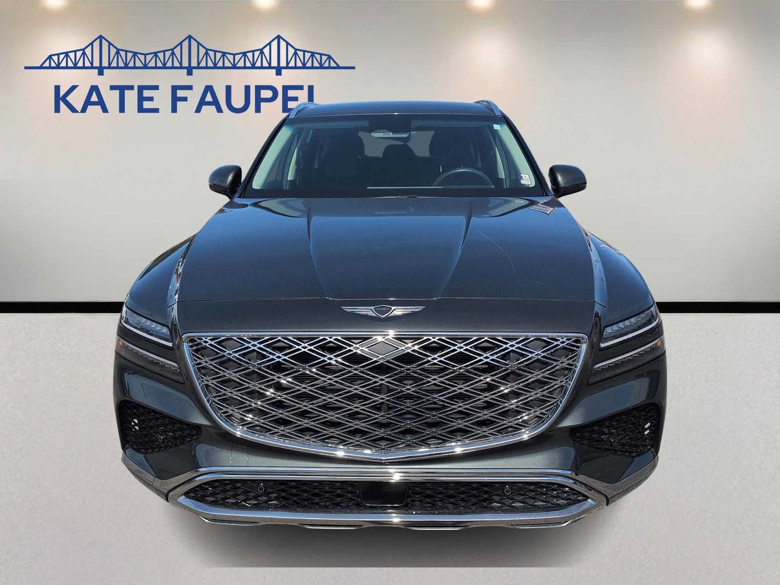 Used 2025 Genesis GV80 2.5T AWD/4WD image 2