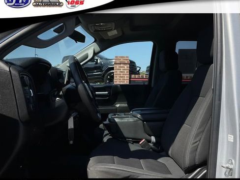 Used 2021 Chevrolet Silverado 1500 Custom image 8