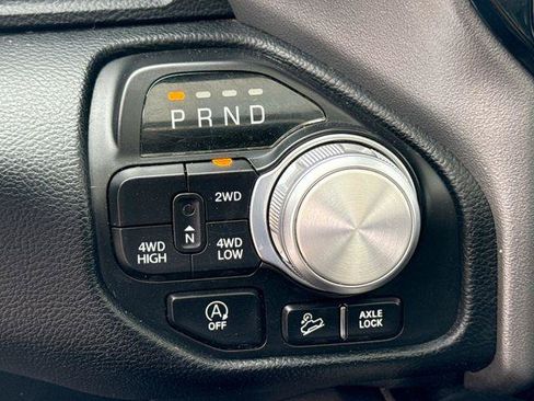 Used 2021 RAM 1500 Rebel w/ Rebel Level 2 Equipment Group AWD/4WD image 23