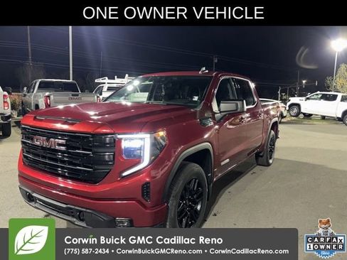 Used 2023 GMC Sierra 1500 Elevation image 1