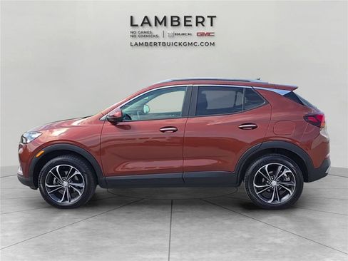 Used 2020 Buick Encore GX Select AWD/4WD image 8