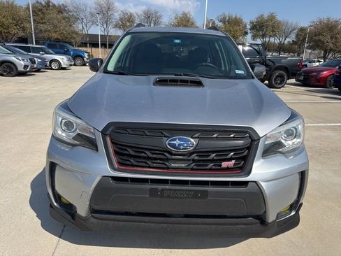 Used 2017 Subaru Forester 2.0XT Touring w/ Popular Package #2 image 7