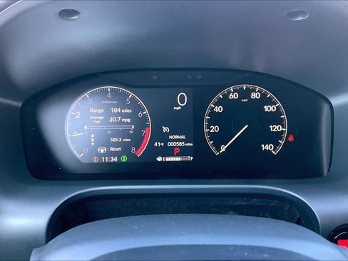 Certified 2026 Honda HR-V EX-L image 25