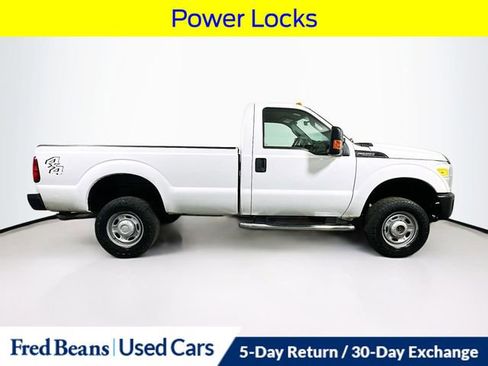 Used 2016 Ford F250 XL w/ Power Equipment Group AWD/4WD image 10