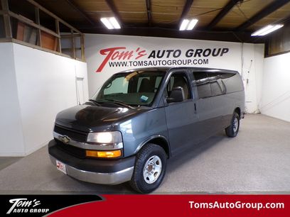 Used 2014 Chevrolet Express 3500 LT w/ LT Preferred Equipment Group