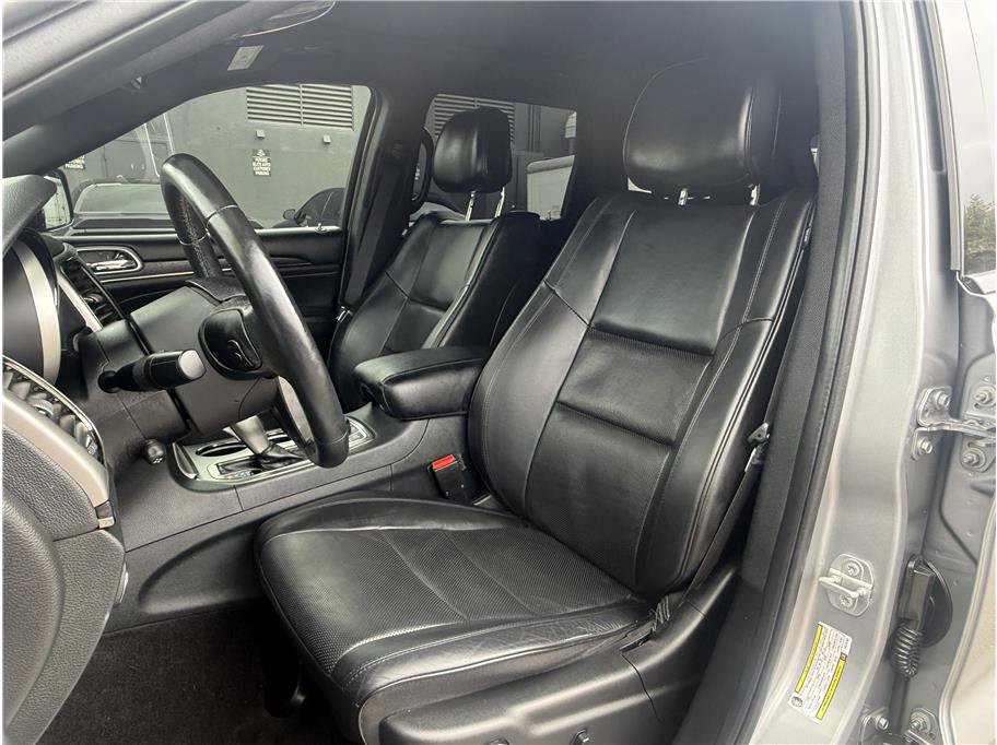 Used 2018 Jeep Grand Cherokee High Altitude AWD/4WD image 8