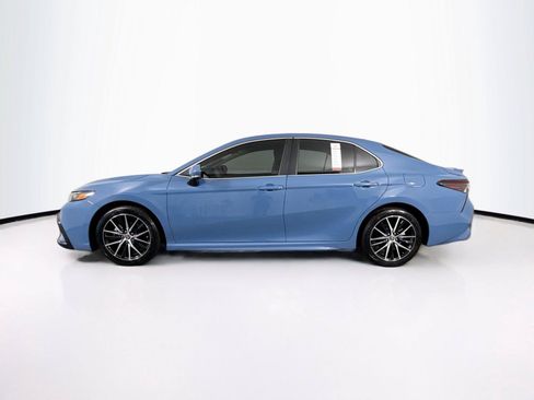 Certified 2024 Toyota Camry SE FWD image 12
