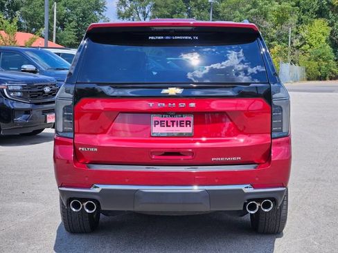 Used 2025 Chevrolet Tahoe Premier RWD image 6