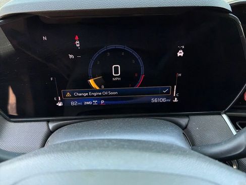 Used 2025 Chevrolet TrailBlazer LT AWD/4WD image 15