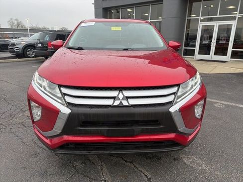 Used 2020 Mitsubishi Eclipse Cross ES image 3