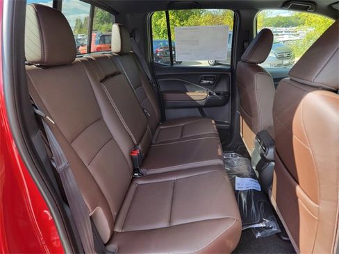 New 2026 Honda Ridgeline RTL image 15