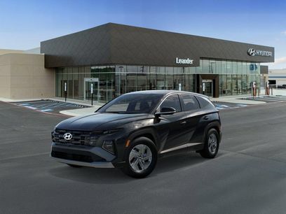 New 2026 Hyundai Tucson Blue SE