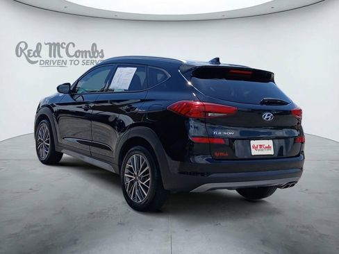 Used 2020 Hyundai Tucson SEL w/ Cargo Package FWD image 3