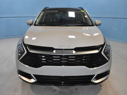 Used 2023 Kia Sportage SX image 25