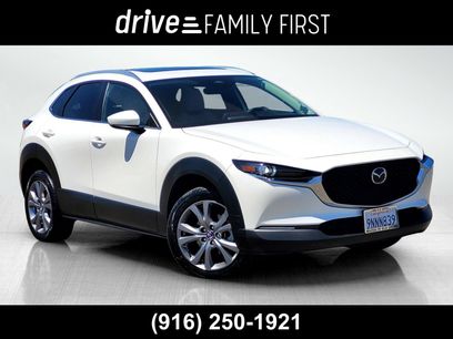 Used 2024 MAZDA CX-30 AWD 2.5 S w/ Preferred Package