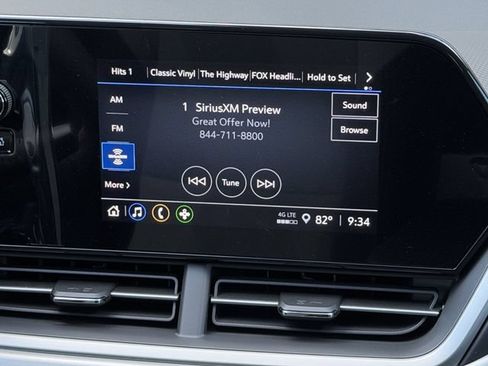 New 2026 Chevrolet Trax RS w/ Sunroof Package FWD image 14