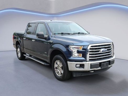 Used 2017 Ford F150 XLT w/ Equipment Group 302A Luxury AWD/4WD image 10