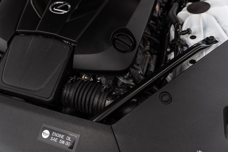 Used 2024 Lexus LC 500 Convertible RWD image 74