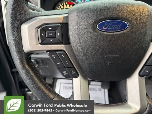 Used 2016 Ford F150 Platinum w/ Equipment Group 701A Luxury image 16