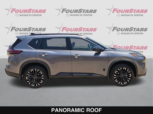 New 2026 Nissan Rogue Dark Armor FWD image 3