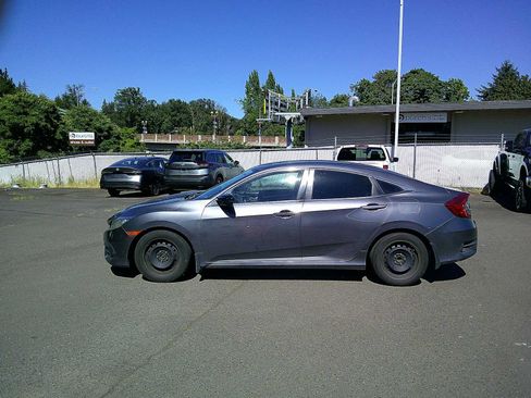 Used 2016 Honda Civic LX image 2
