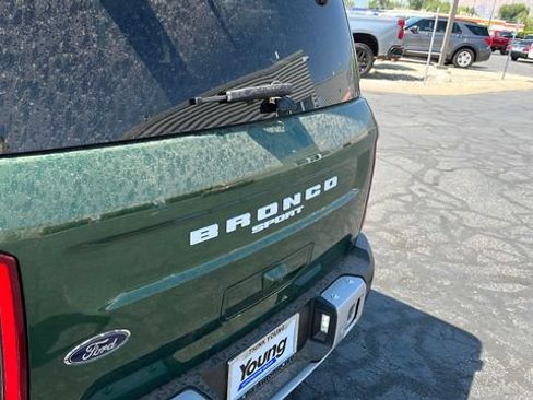 Used 2025 Ford Bronco Sport Big Bend AWD/4WD image 12