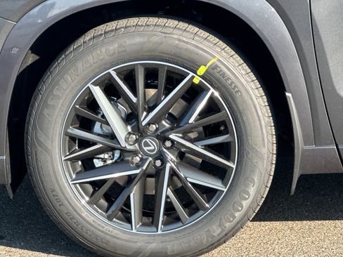 New 2026 Lexus TX 350 AWD image 26