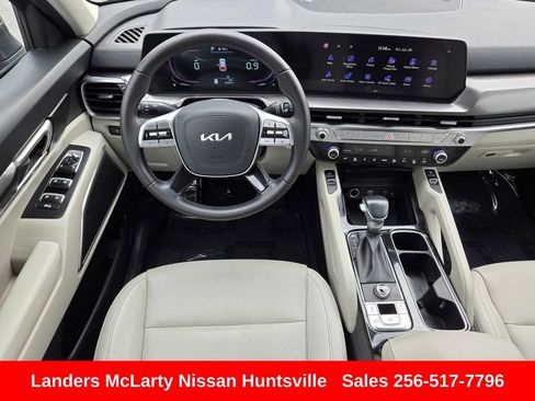 Used 2024 Kia Telluride S w/ S Sunroof Package FWD image 16