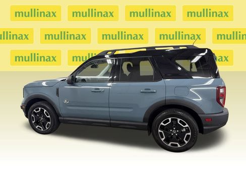 Used 2022 Ford Bronco Sport Outer Banks w/ Tech Package image 10