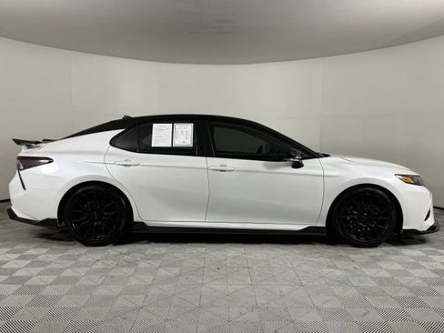 Used 2023 Toyota Camry TRD w/ TRD Package w/JBL Audio FWD image 9