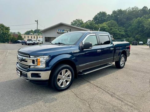 Used 2019 Ford F150 XLT w/ Equipment Group 302A Luxury image 2