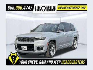 Used 2024 Jeep Grand Cherokee L Summit w/ Advanced Protech Group IV AWD/4WD 360° Tour