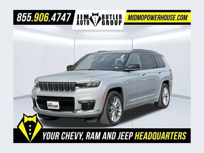 Used 2024 Jeep Grand Cherokee L Summit w/ Advanced Protech Group IV