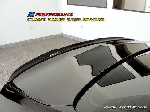 Used 2021 BMW 430i Coupe w/ M Sport Package RWD image 10