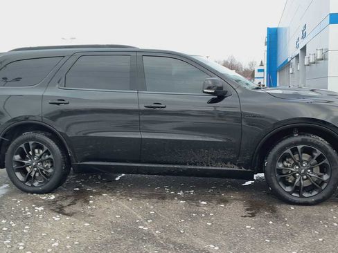 Used 2021 Dodge Durango R/T w/ Trailer Tow Group IV image 9