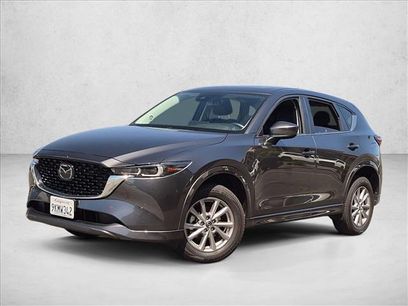 Used 2024 MAZDA CX-5 AWD 2.5 S w/ Preferred Package