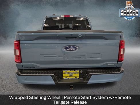 Certified 2023 Ford F150 XLT w/ Equipment Group 302A High AWD/4WD image 6