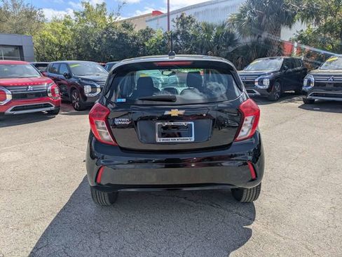 Used 2017 Chevrolet Spark LS image 4