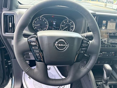 New 2027 Nissan Frontier SV w/ All-Weather Content Package AWD/4WD image 13