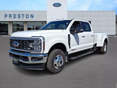 New 2026 Ford F350 Lariat w/ Lariat Ultimate Package