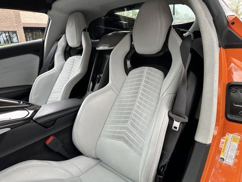 Used 2023 Chevrolet Corvette Z06 w/ Z07 Performance Package image 30