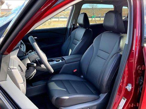 New 2026 Nissan Rogue Dark Armor image 9