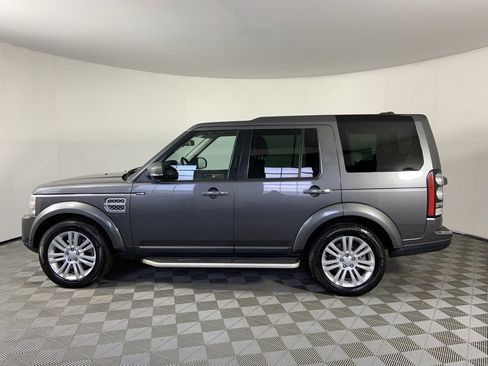 Used 2016 Land Rover LR4 HSE LUX image 6