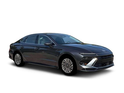 New 2026 Hyundai Sonata SEL FWD image 3