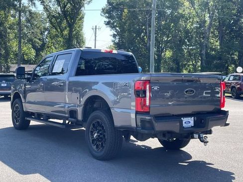 Certified 2024 Ford F250 Lariat w/ Lariat Ultimate Package AWD/4WD image 28
