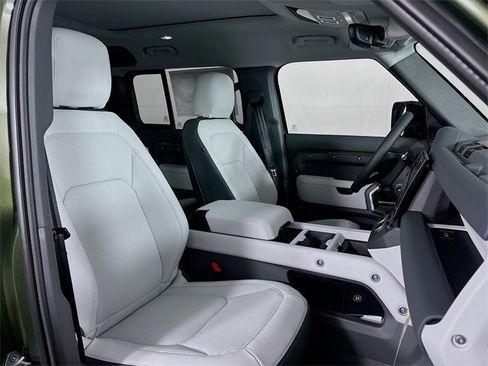 New 2026 Land Rover Defender 110 S image 26