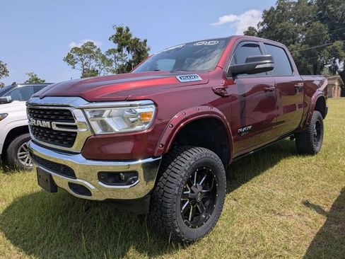 Used 2022 RAM 1500 Big Horn AWD/4WD image 1