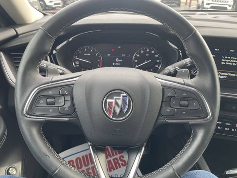Used 2023 Buick Envision Preferred FWD image 16
