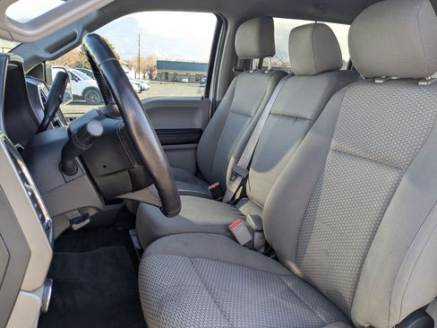 Used 2016 Ford F150 XLT w/ Equipment Group 301A Mid image 28